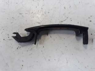 Recambio de maneta exterior delantera izquierda para volkswagen polo (9n3) 2005-2010 edition referencia OEM IAM 3B0837207G   2