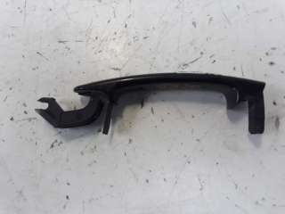 Recambio de maneta exterior delantera izquierda para volkswagen polo (9n3) 2005-2010 edition referencia OEM IAM 3B0837207G  