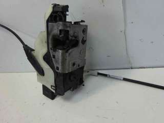 Recambio de cerradura puerta delantera derecha para peugeot 208 2012-2019 access referencia OEM IAM 9812500780  