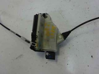 Recambio de cerradura puerta delantera derecha para peugeot 208 2012-2019 access referencia OEM IAM 9812500780  