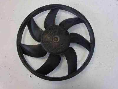 Recambio de electroventilador para peugeot 208 2012-2019 access referencia OEM IAM M159984 8023M00007 13334M