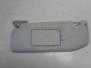 Recambio de parasol izquierdo para peugeot 208 2012-2019 access referencia OEM IAM   