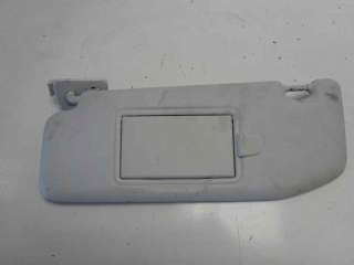 Recambio de parasol izquierdo para peugeot 208 2012-2019 access referencia OEM IAM   