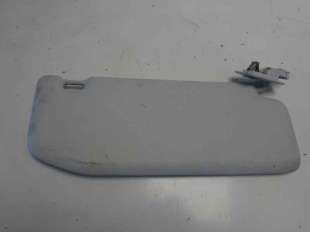 Recambio de parasol izquierdo para peugeot 208 2012-2019 access referencia OEM IAM    2