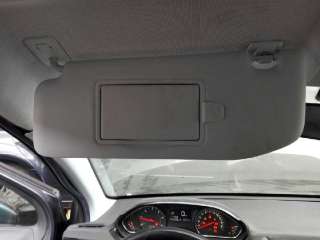 Recambio de parasol izquierdo para peugeot 208 2012-2019 access referencia OEM IAM   