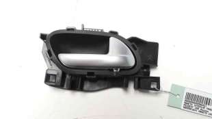 Recambio de maneta interior trasera derecha para peugeot 208 2012-2019 access referencia OEM IAM 96555516VV 128584 
