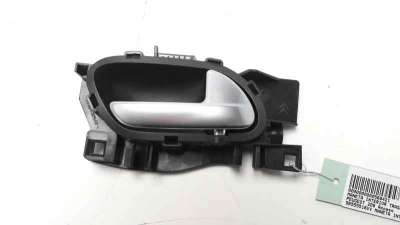 Recambio de maneta interior trasera derecha para peugeot 208 2012-2019 access referencia OEM IAM 96555516VV 128584 