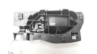 Recambio de maneta interior trasera derecha para peugeot 208 2012-2019 access referencia OEM IAM 96555516VV 128584  2