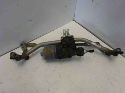 Recambio de motor limpia delantero para peugeot 208 2012-2019 access referencia OEM IAM 9673222580 0390241540 