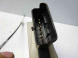 Recambio de cerradura puerta trasera derecha para peugeot 208 2012-2019 access referencia OEM IAM 9812501180   2