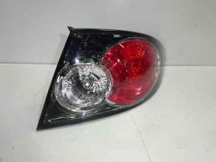 Recambio de piloto trasero derecho para mazda 6 berlina (gg) 2002-2008 referencia OEM IAM 2202904  