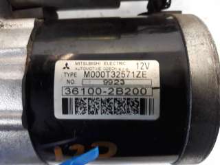 Recambio de motor arranque para hyundai i30 2007-2012 classic gls referencia OEM IAM 361002B200 M12208 