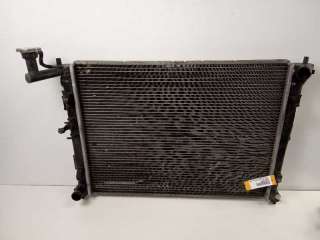 Recambio de radiador agua para hyundai i30 2007-2012 classic gls referencia OEM IAM 253102H010 53845 