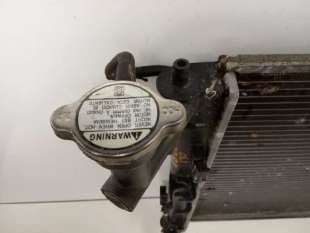 Recambio de radiador agua para hyundai i30 2007-2012 classic gls referencia OEM IAM 253102H010 53845  2