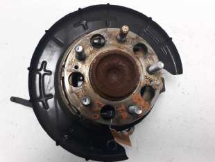 Recambio de mangueta trasera derecha para hyundai i30 2007-2012 classic gls referencia OEM IAM 552102H000  