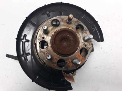Recambio de mangueta trasera derecha para hyundai i30 2007-2012 classic gls referencia OEM IAM 552102H000  