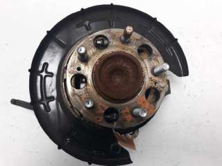 Recambio de mangueta trasera derecha para hyundai i30 2007-2012 classic gls referencia OEM IAM 552102H000  
