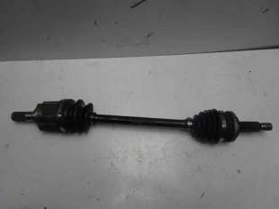 Recambio de transmision delantera izquierda para hyundai i30 2007-2012 classic gls referencia OEM IAM 495012L010  