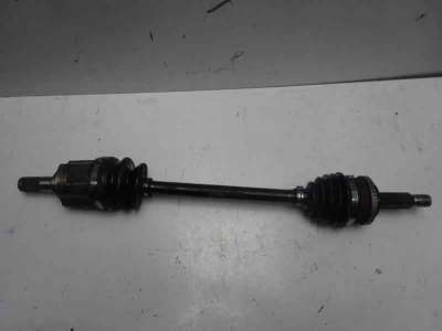Recambio de transmision delantera izquierda para hyundai i30 2007-2012 classic gls referencia OEM IAM 495012L010  