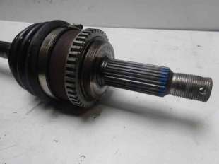 Recambio de transmision delantera izquierda para hyundai i30 2007-2012 classic gls referencia OEM IAM 495012L010   2