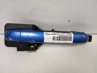 Recambio de maneta exterior trasera izquierda para hyundai i30 2007-2012 classic gls referencia OEM IAM 826511H010  