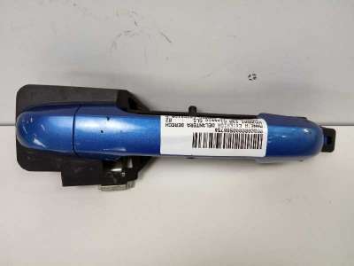 Recambio de maneta exterior trasera izquierda para hyundai i30 2007-2012 classic gls referencia OEM IAM 826511H010  