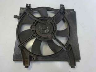 Recambio de electroventilador para hyundai matrix (fc) 2001-2012 1.8 cat referencia OEM IAM 2538017000 47604 