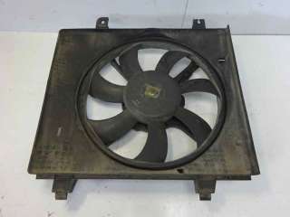 Recambio de electroventilador para hyundai matrix (fc) 2001-2012 1.8 cat referencia OEM IAM 2538017000 47604 
