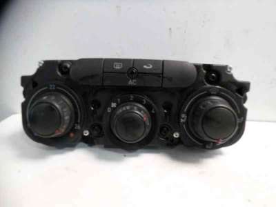 Recambio de mando calefaccion / aire acondicionado para seat leon (1p1) 2005-2012 reference referencia OEM IAM   