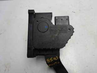 Recambio de potenciometro pedal para fiat grande punto (199) 2005-2012 1.3 16v multijet active (55kw) referencia OEM IAM 5570202 2