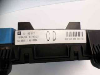 Recambio de caja reles / fusibles para opel astra h berlina 2004-2007 enjoy referencia OEM IAM 13145017 5DK00866930 