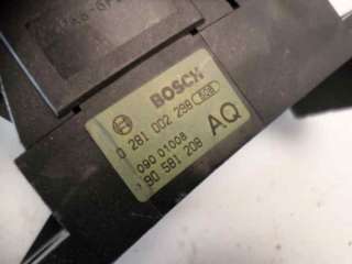 Recambio de potenciometro pedal para opel zafira a 1999-2005 elegance referencia OEM IAM 90581208AQ  