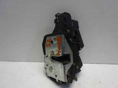 Recambio de cerradura puerta trasera izquierda para bmw serie 3 berlina (e46) 1998-2006 320d referencia OEM IAM   