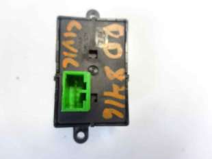 Recambio de mando climatizador para honda civic berlina 5 (fk) 2005-2012 2.2 i-ctdi comfort referencia OEM IAM    2