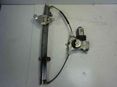 Recambio de elevalunas delantero derecho para nissan almera (n16/e) 2000-2006 acenta referencia OEM IAM 80700BM706 111264 NS35AR