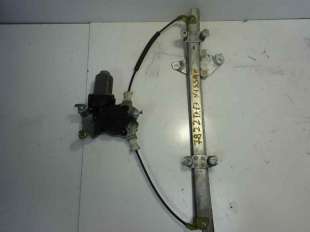 Recambio de elevalunas delantero derecho para nissan almera (n16/e) 2000-2006 acenta referencia OEM IAM 80700BM706 111264 NS35AR 2