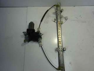 Recambio de elevalunas delantero derecho para nissan almera (n16/e) 2000-2006 acenta referencia OEM IAM 80700BM706 111264 NS35AR