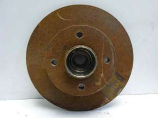 Recambio de mangueta trasera izquierda para renault megane ii classic berlina 2003-2010 confort expression referencia OEM IAM   
