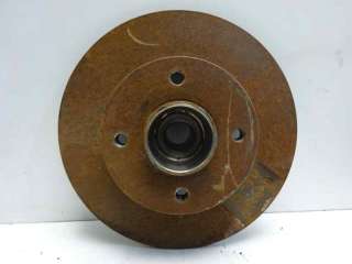 Recambio de mangueta trasera izquierda para renault megane ii classic berlina 2003-2010 confort expression referencia OEM IAM   