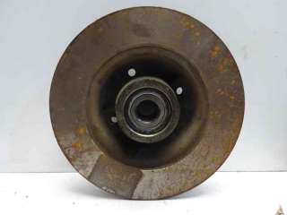 Recambio de mangueta trasera izquierda para renault megane ii classic berlina 2003-2010 confort expression referencia OEM IAM   