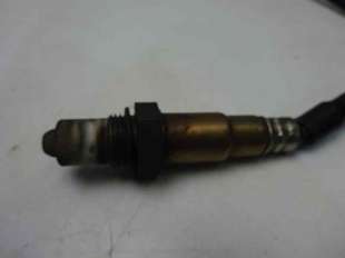 Recambio de sonda lambda para mercedes-benz clase c (w203) berlina 2000-2007 240 (203.061) referencia OEM IAM 0015400717 0258000 2