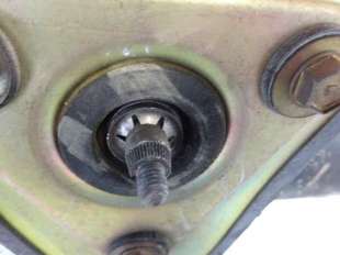 Recambio de motor limpia delantero para ford fiesta berl./express 1976- c referencia OEM IAM 83FB17B571AB 0390241309  2