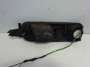 Recambio de maneta interior delantera derecha para audi a3 (8l) 1996-2003 1.9 tdi ambition referencia OEM IAM 8L0837020   2