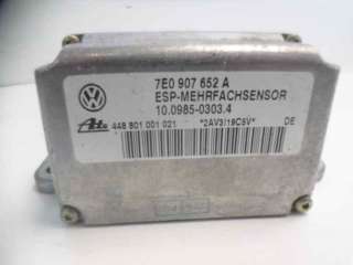 Recambio de sensor para volkswagen touareg (7la) 2002-2007 tdi v10 referencia OEM IAM 7E0907652A 10098503034 448801001021