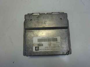 Recambio de centralita motor uce para opel astra g berlina 1998-2004 1.6 referencia OEM IAM 16268377 6237797 