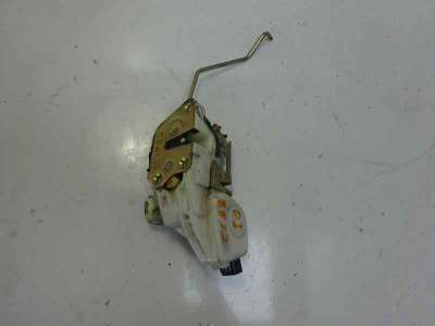 Recambio de cerradura puerta delantera izquierda para mitsubishi space wagon (n80/n90) 1998-2005 2,4 glx referencia OEM IAM   