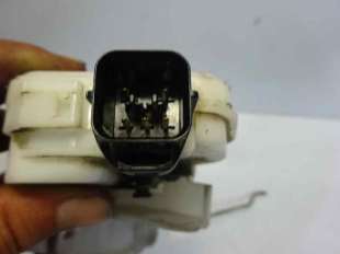 Recambio de cerradura puerta delantera izquierda para mitsubishi space wagon (n80/n90) 1998-2005 2,4 glx referencia OEM IAM    2