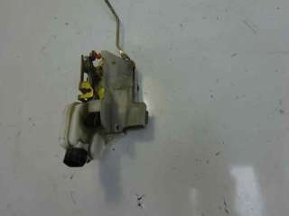 Recambio de cerradura puerta delantera izquierda para mitsubishi space wagon (n80/n90) 1998-2005 2,4 glx referencia OEM IAM   