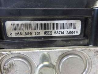 Recambio de abs para nissan almera tino (v10m) 2000-2006 acenta referencia OEM IAM 47660BU700 0265231417 