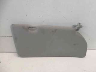 Recambio de parasol izquierdo para nissan almera tino (v10m) 2000-2006 acenta referencia OEM IAM 96401BU701  
